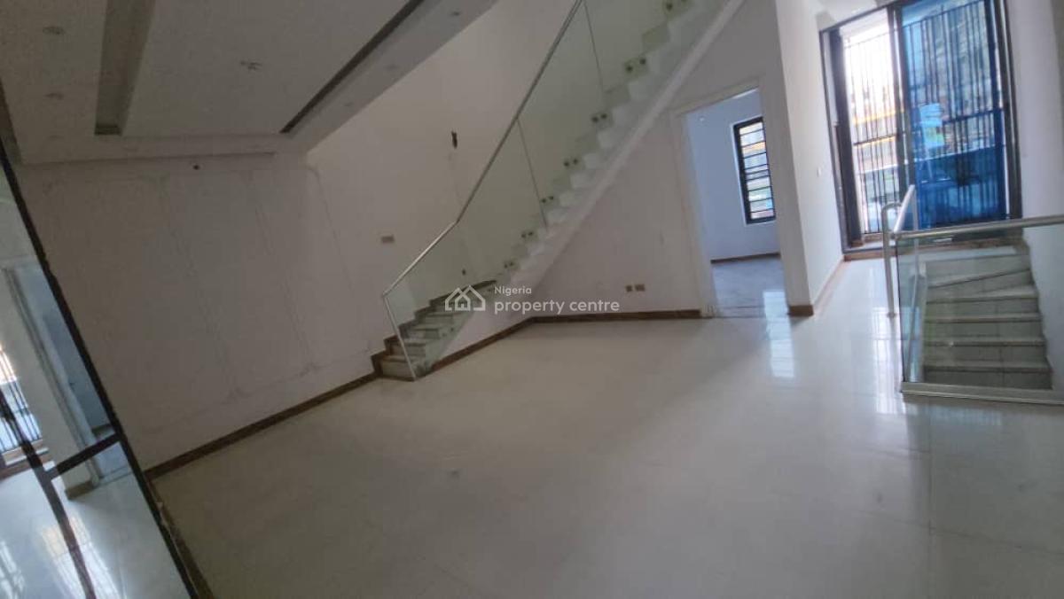 Luxury 4 Bedroom Terrace, Modupe Adebayo Street, Lekki Phase 1, Lekki, Lagos, Terraced Duplex for Rent