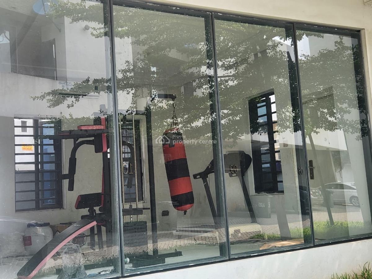 Luxury 4 Bedroom Terrace, Modupe Adebayo Street, Lekki Phase 1, Lekki, Lagos, Terraced Duplex for Rent