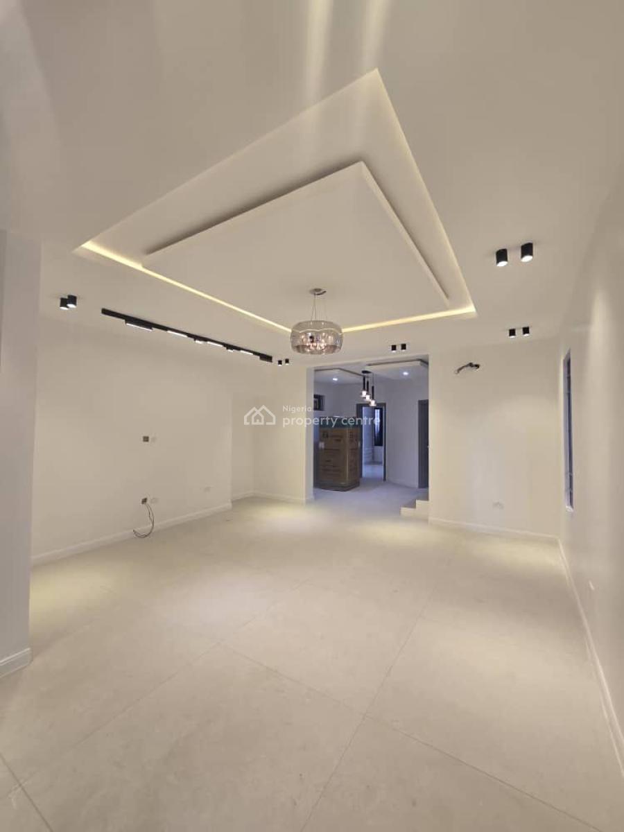 Beautiful Luxury 4bedroom, Vgc, Lekki, Lagos, Semi-detached Duplex for Sale
