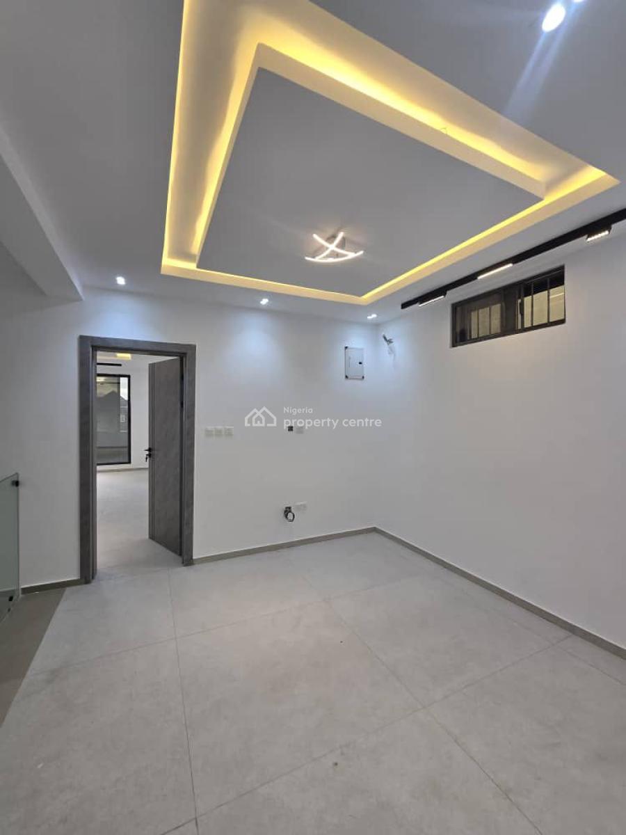 Beautiful Luxury 4bedroom, Vgc, Lekki, Lagos, Semi-detached Duplex for Sale