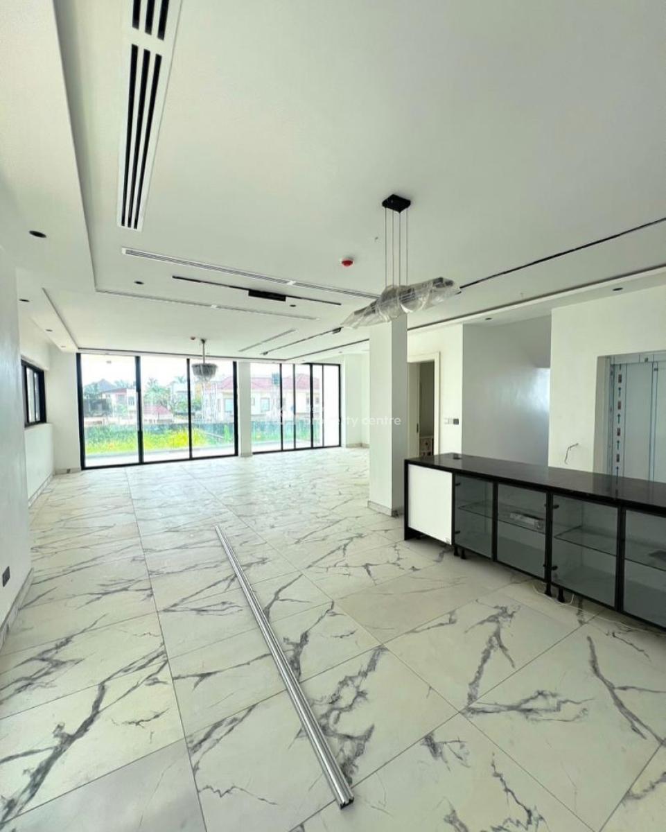 6bedroom Detached Duplex with Elevator, Pool, Office, Cinema, Banana Island, Ikoyi, Lagos, Detached Duplex for Sale