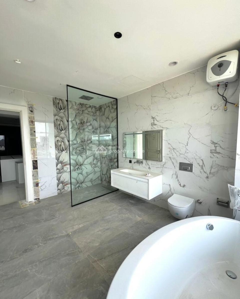 6bedroom Detached Duplex with Elevator, Pool, Office, Cinema, Banana Island, Ikoyi, Lagos, Detached Duplex for Sale