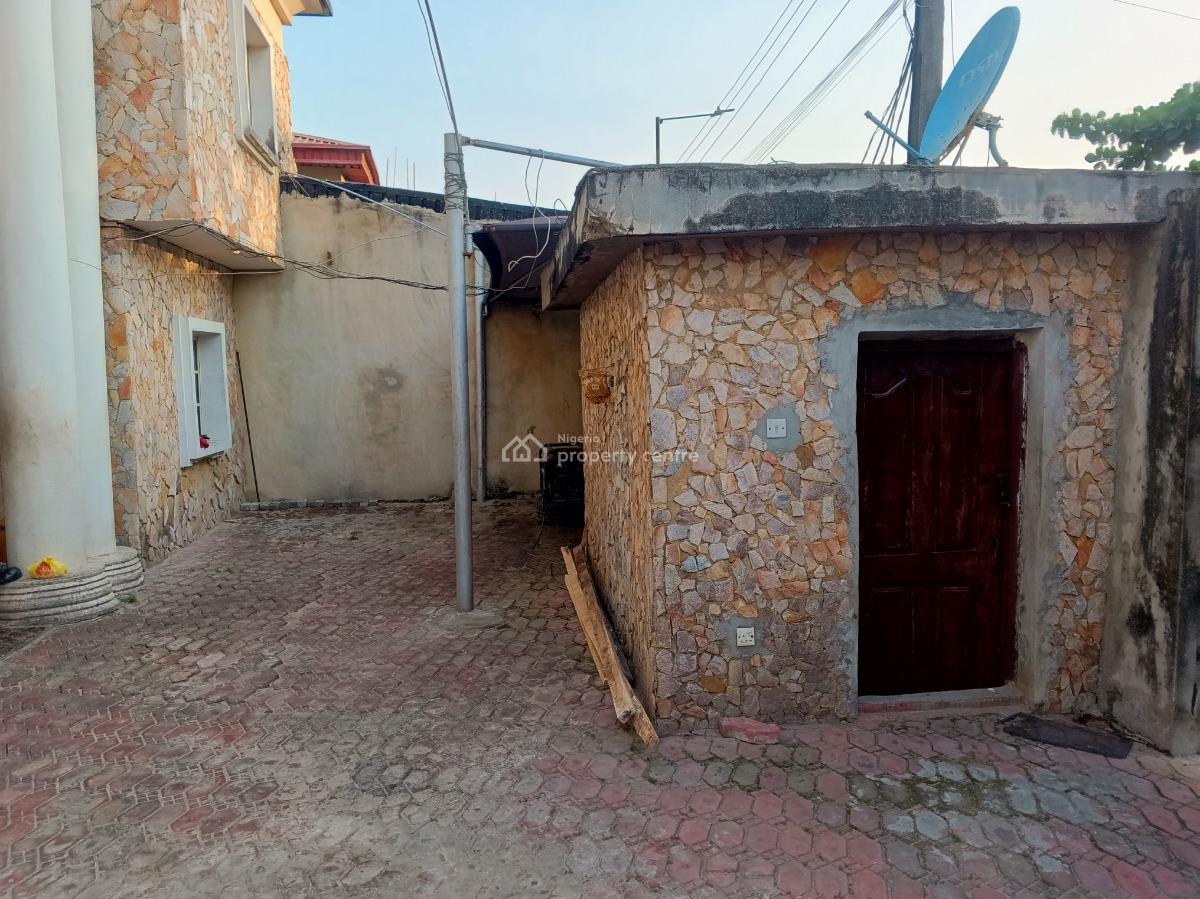 Fantastic 3 Bedrooms Flat (self Serviced), Atlantic View Estate, Alpha Beach Road, New-road Bustop, Igbo Efon, Lekki, Lagos, Flat / Apartment for Rent