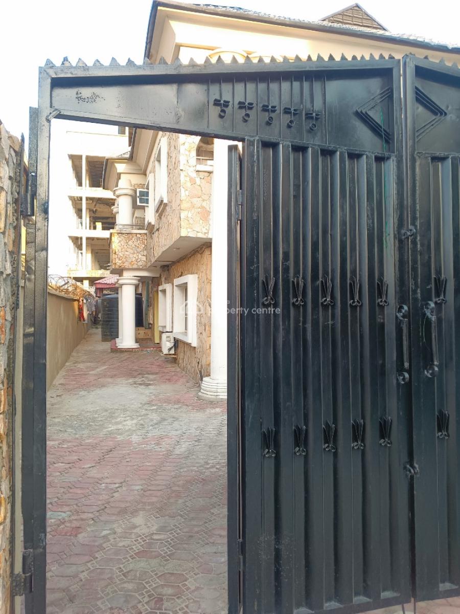 Fantastic 3 Bedrooms Flat (self Serviced), Atlantic View Estate, Alpha Beach Road, New-road Bustop, Igbo Efon, Lekki, Lagos, Flat / Apartment for Rent