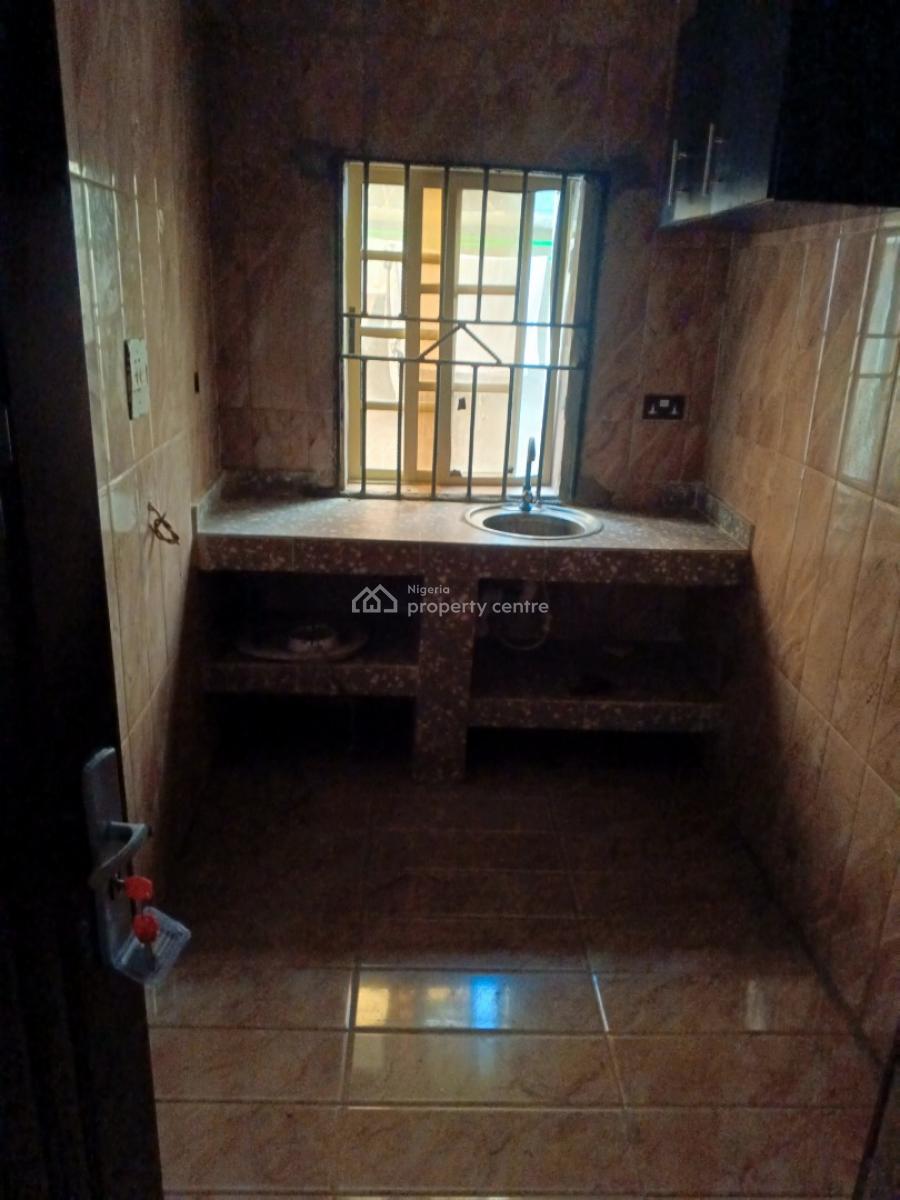 Fantastic 3 Bedrooms Flat (self Serviced), Atlantic View Estate, Alpha Beach Road, New-road Bustop, Igbo Efon, Lekki, Lagos, Flat / Apartment for Rent
