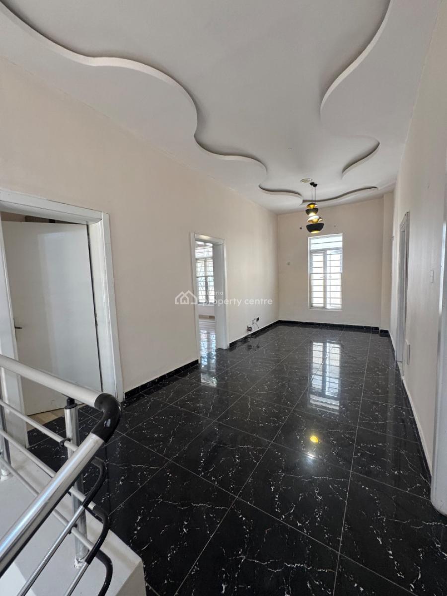 Five (5) Bedroom Detached Duplex, Osapa, Lekki, Lagos, Detached Duplex for Rent