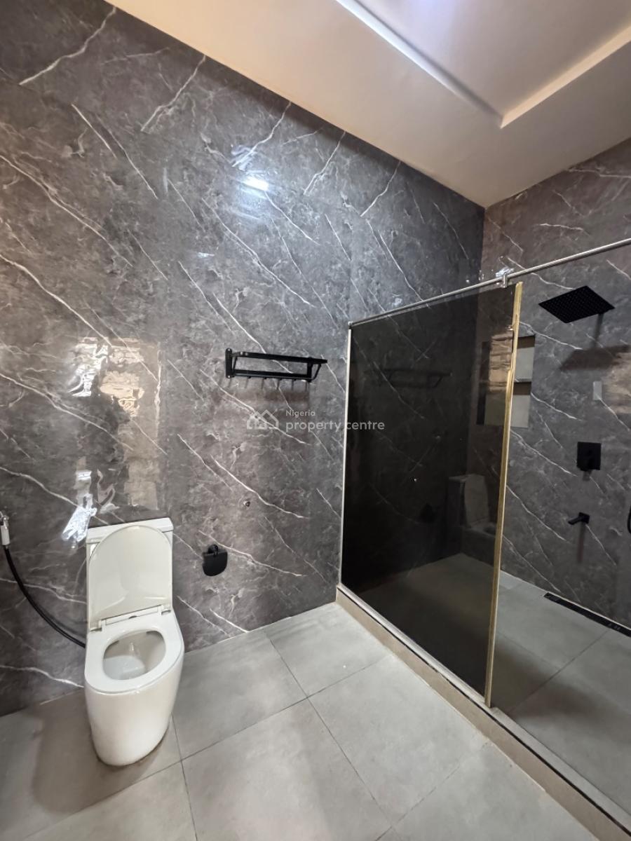 Five (5) Bedroom Detached Duplex, Osapa, Lekki, Lagos, Detached Duplex for Rent
