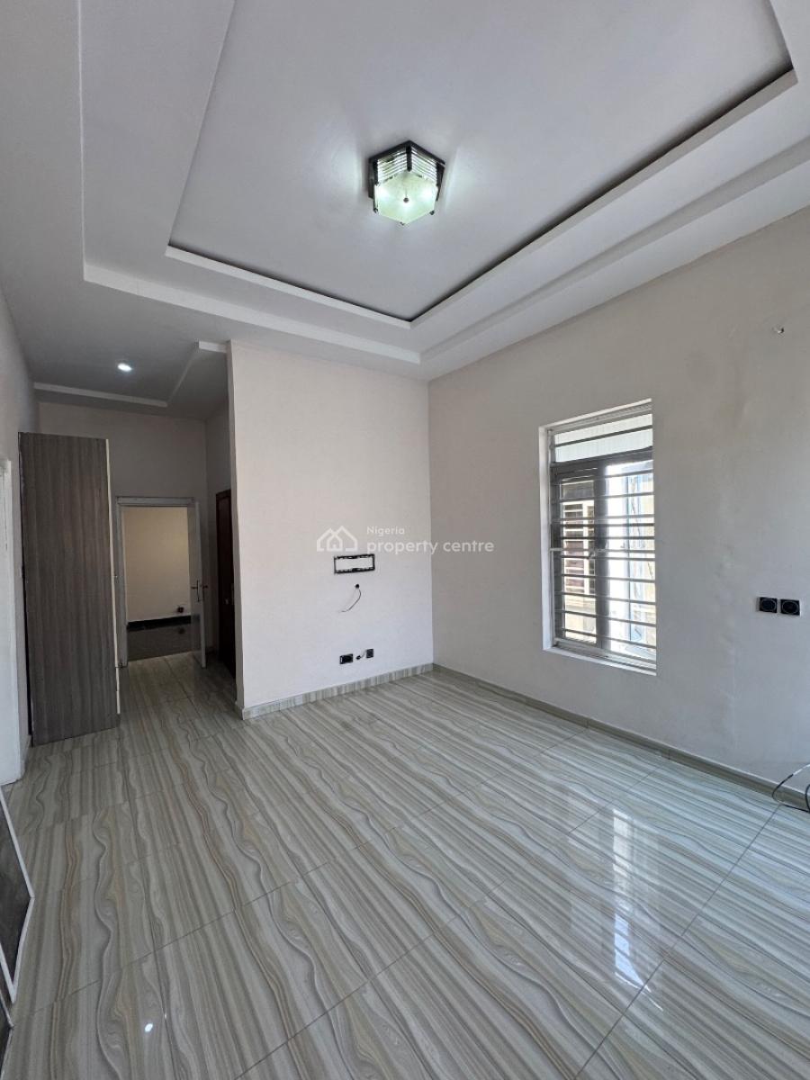 Five (5) Bedroom Detached Duplex, Osapa, Lekki, Lagos, Detached Duplex for Rent