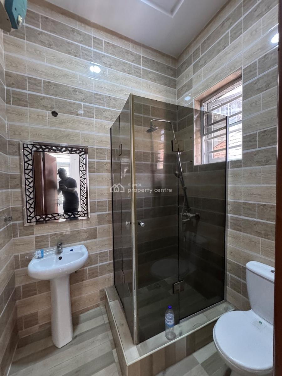 Five (5) Bedroom Detached Duplex, Osapa, Lekki, Lagos, Detached Duplex for Rent