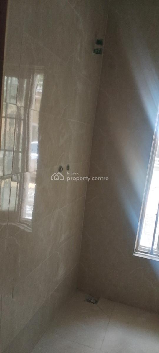 a Large Room Room Self Contained with Well Fitted Kichen, Chevron Drive, Carlton Gate Estate, Megamound, Lekki, Lagos, Self Contain (single Rooms) for Rent