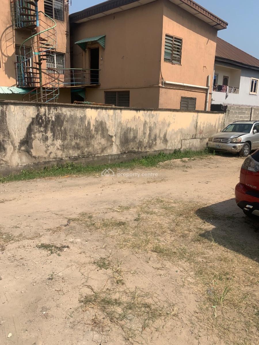 Dry Plot of Land in a Very Serene Environment, Adelabu, Surulere, Lagos, Mixed-use Land for Sale