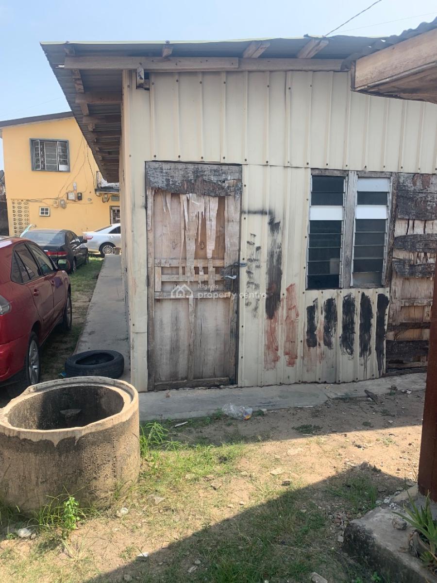 Dry Plot of Land in a Very Serene Environment, Adelabu, Surulere, Lagos, Mixed-use Land for Sale