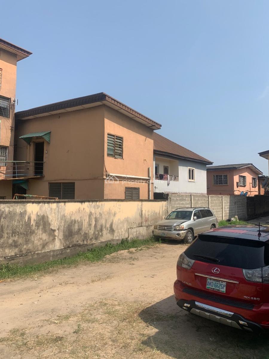 Dry Plot of Land in a Very Serene Environment, Adelabu, Surulere, Lagos, Mixed-use Land for Sale