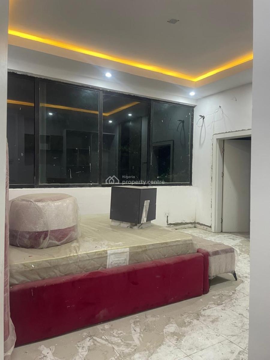 Furnished Mini Flat in Well Organized Estate, Conservation, Lekki Expressway, Lekki, Lagos, Mini Flat (room and Parlour) for Rent