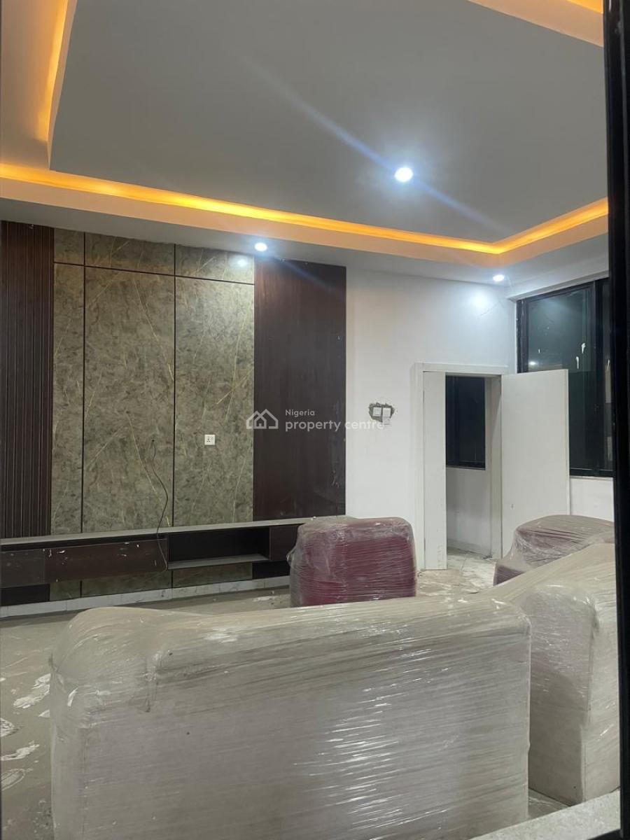 Furnished Mini Flat in Well Organized Estate, Conservation, Lekki Expressway, Lekki, Lagos, Mini Flat (room and Parlour) for Rent