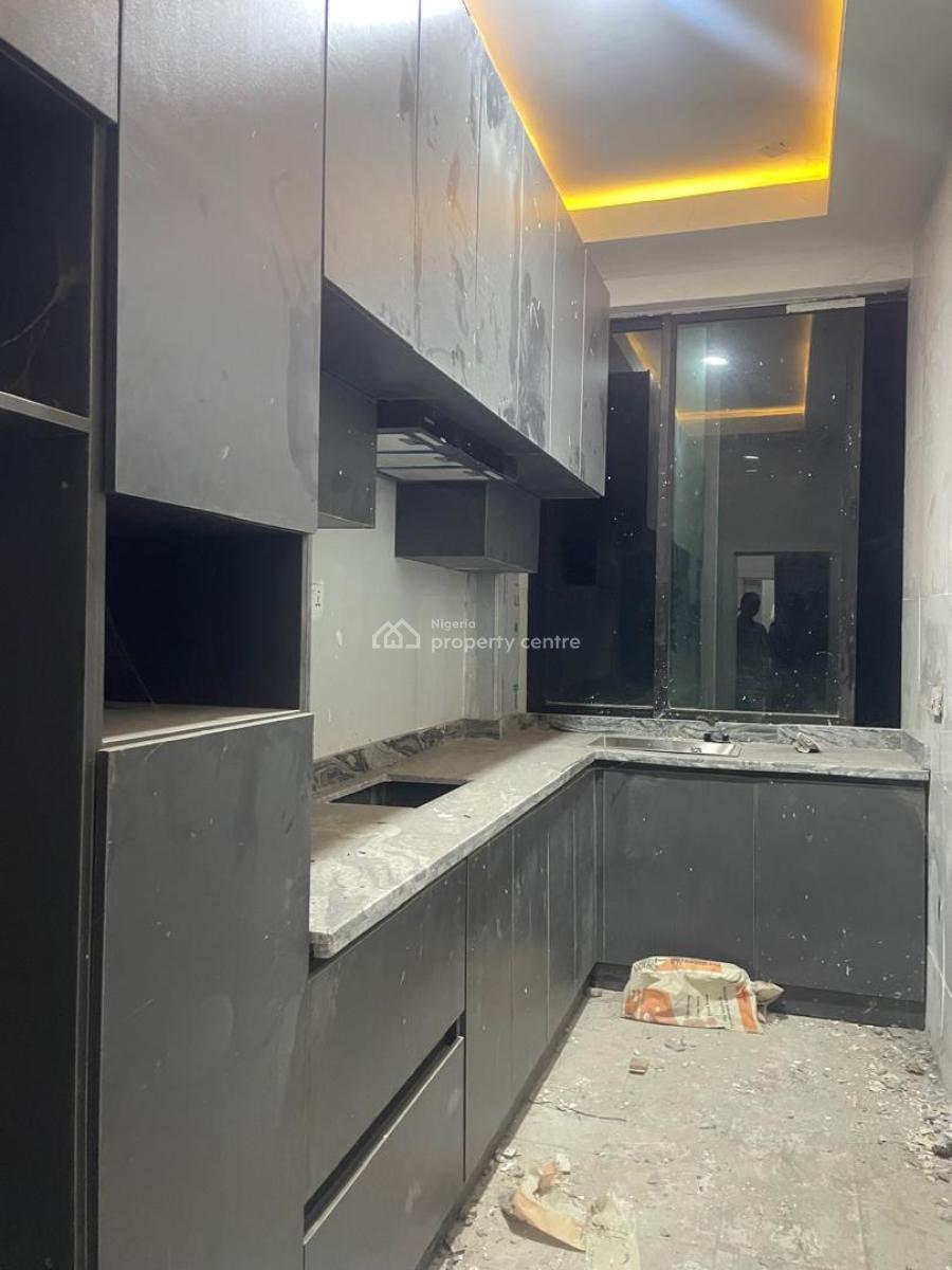 Furnished Mini Flat in Well Organized Estate, Conservation, Lekki Expressway, Lekki, Lagos, Mini Flat (room and Parlour) for Rent