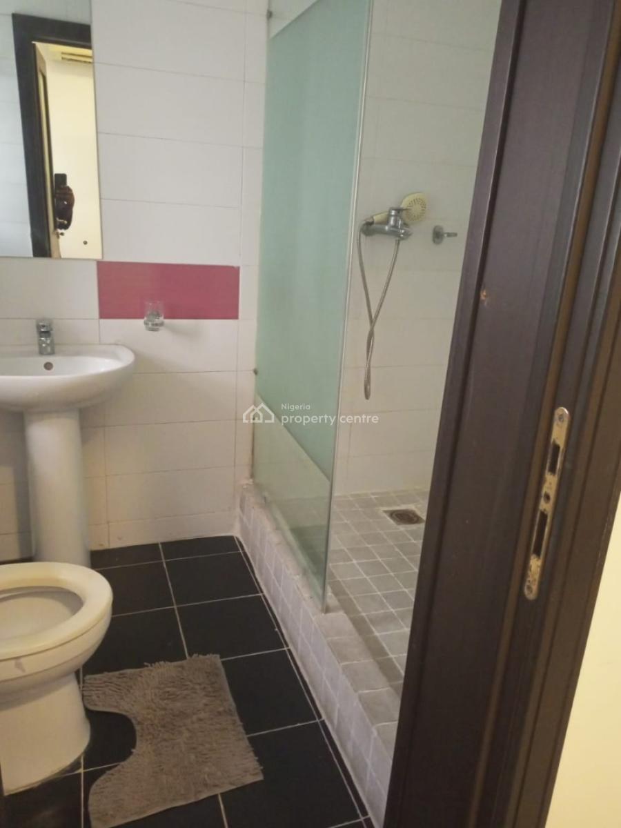 Fully Furnished 3-bedroom Apartment and 1 Study Room, Banana Island, Ikoyi, Lagos, Banana Island, Ikoyi, Lagos, Flat / Apartment for Rent