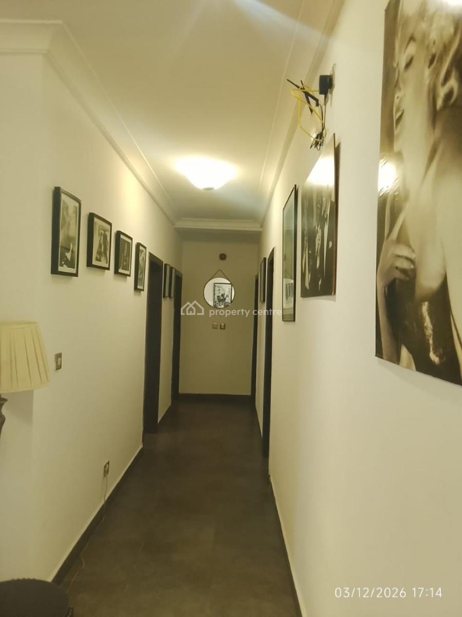 Fully Furnished 3-bedroom Apartment and 1 Study Room, Banana Island, Ikoyi, Lagos, Banana Island, Ikoyi, Lagos, Flat / Apartment for Rent