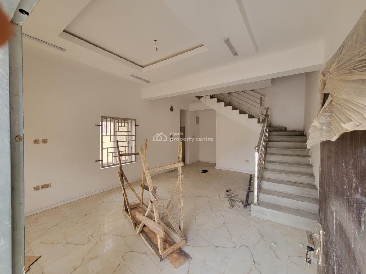 a Newly Built 4 Bedroom Semi Detached  Duplex, Lokogoma District, Abuja, House for Sale