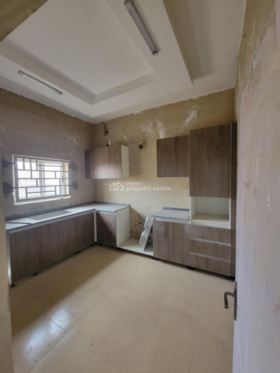 a Newly Built 4 Bedroom Semi Detached  Duplex, Lokogoma District, Abuja, House for Sale
