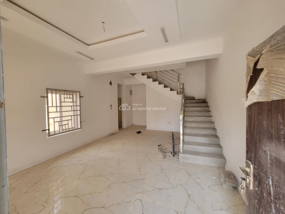 a Newly Built 4 Bedroom Semi Detached  Duplex, Lokogoma District, Abuja, House for Sale
