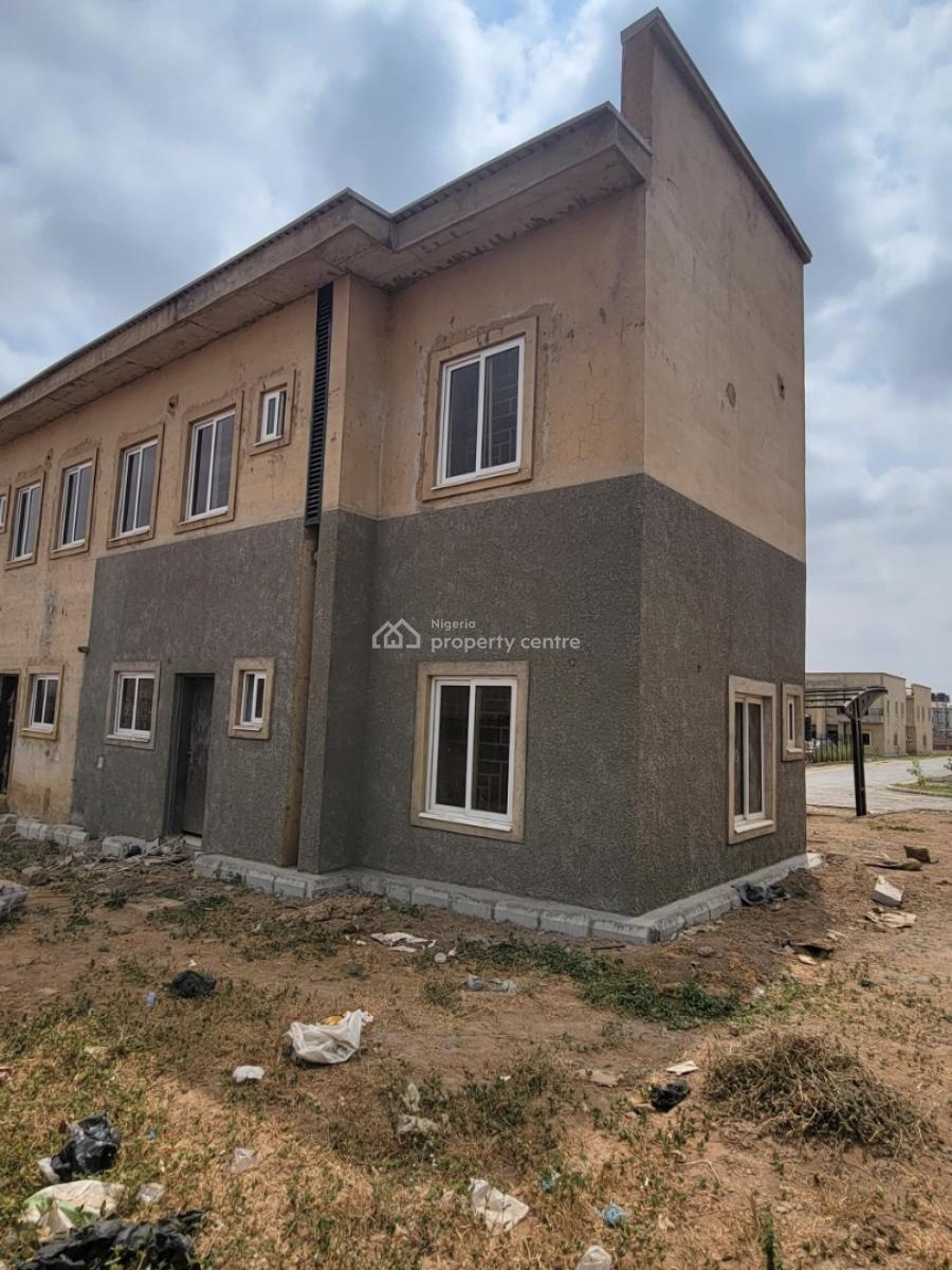 a Newly Built 4 Bedroom Semi Detached  Duplex, Lokogoma District, Abuja, House for Sale