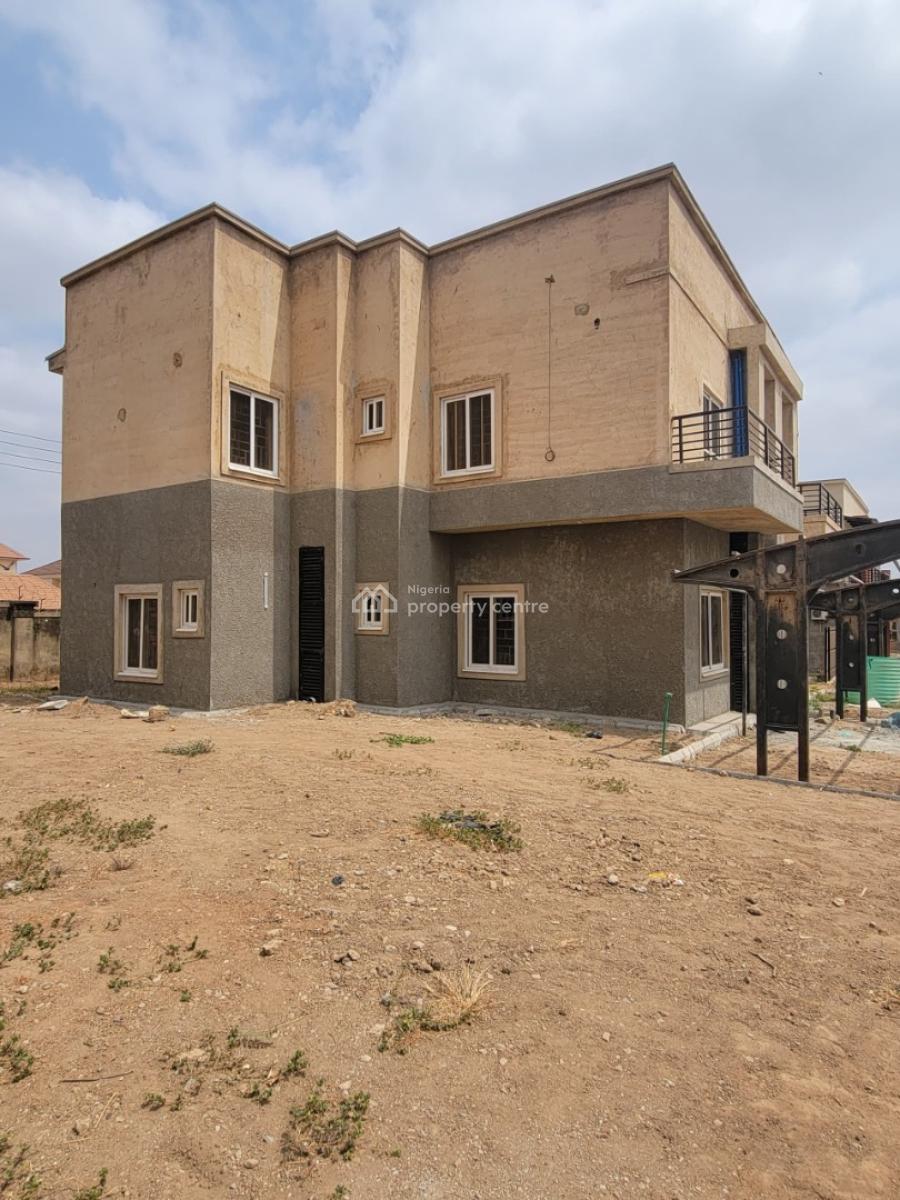 a Newly Built 4 Bedroom Semi Detached  Duplex, Lokogoma District, Abuja, House for Sale