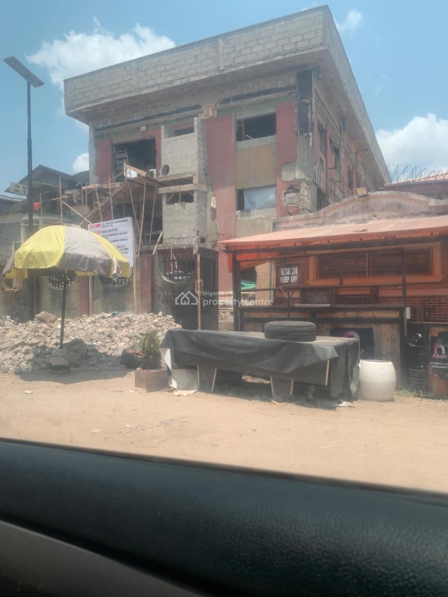 Closable Jv for Smart Developers, Kilo, Surulere, Lagos, Residential Land Joint Venture