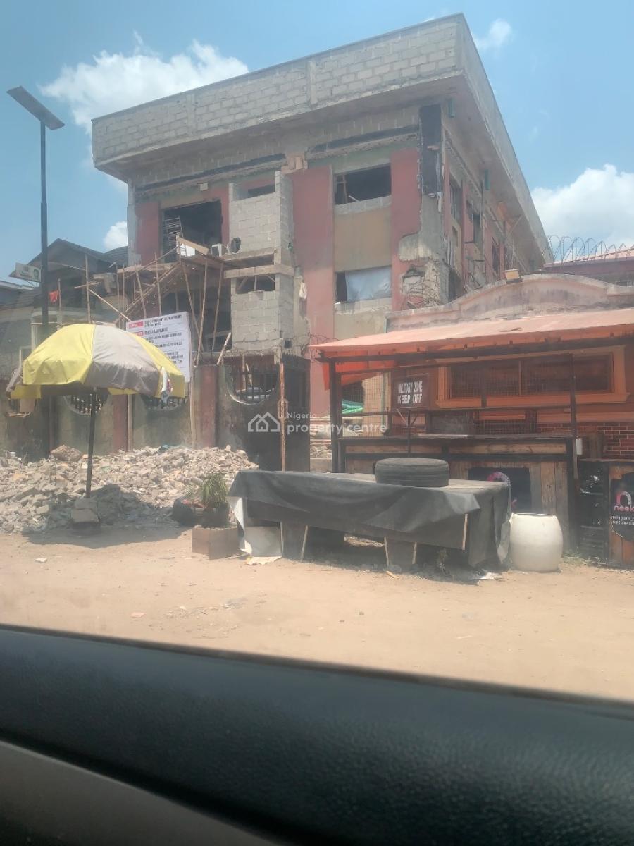 Closable Jv for Smart Developers, Kilo, Surulere, Lagos, Residential Land Joint Venture