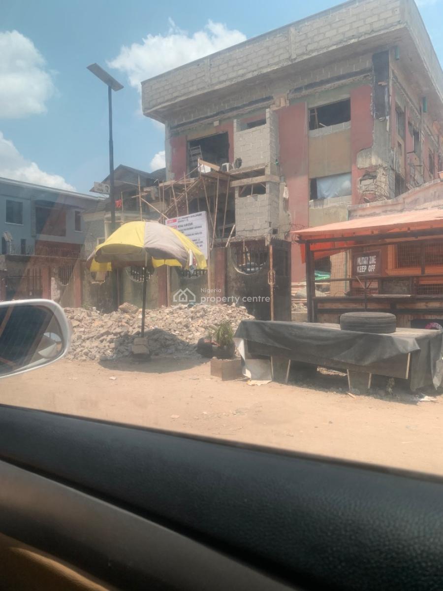 Closable Jv for Smart Developers, Kilo, Surulere, Lagos, Residential Land Joint Venture