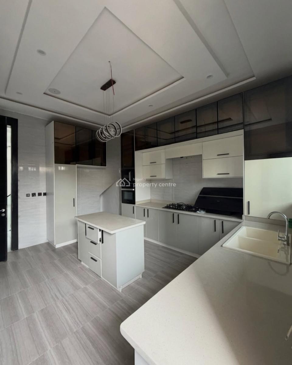 Stunning 5 Bedroom Detached Duplex with Swimming Pool and Bq, Oniru, Oniru, Victoria Island (vi), Lagos, Detached Duplex for Sale