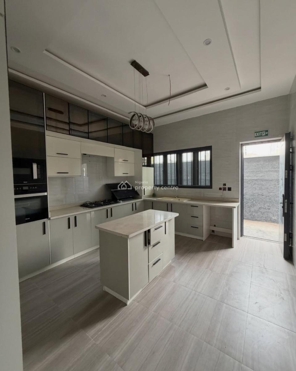 Stunning 5 Bedroom Detached Duplex with Swimming Pool and Bq, Oniru, Oniru, Victoria Island (vi), Lagos, Detached Duplex for Sale