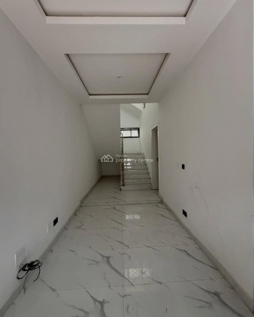 Stunning 4 Bedroom Detached Duplex with Swimming Pool and Bq, Oniru, Oniru, Victoria Island (vi), Lagos, Detached Duplex for Sale