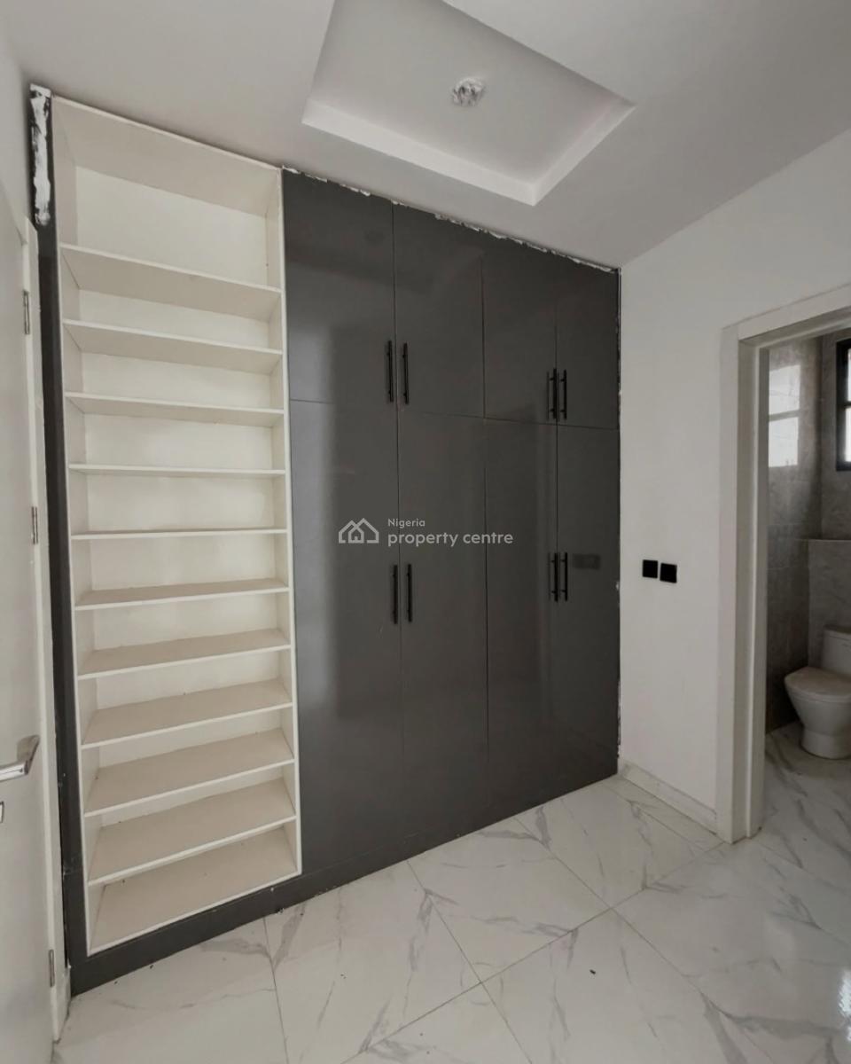 Stunning 4 Bedroom Detached Duplex with Swimming Pool and Bq, Oniru, Oniru, Victoria Island (vi), Lagos, Detached Duplex for Sale