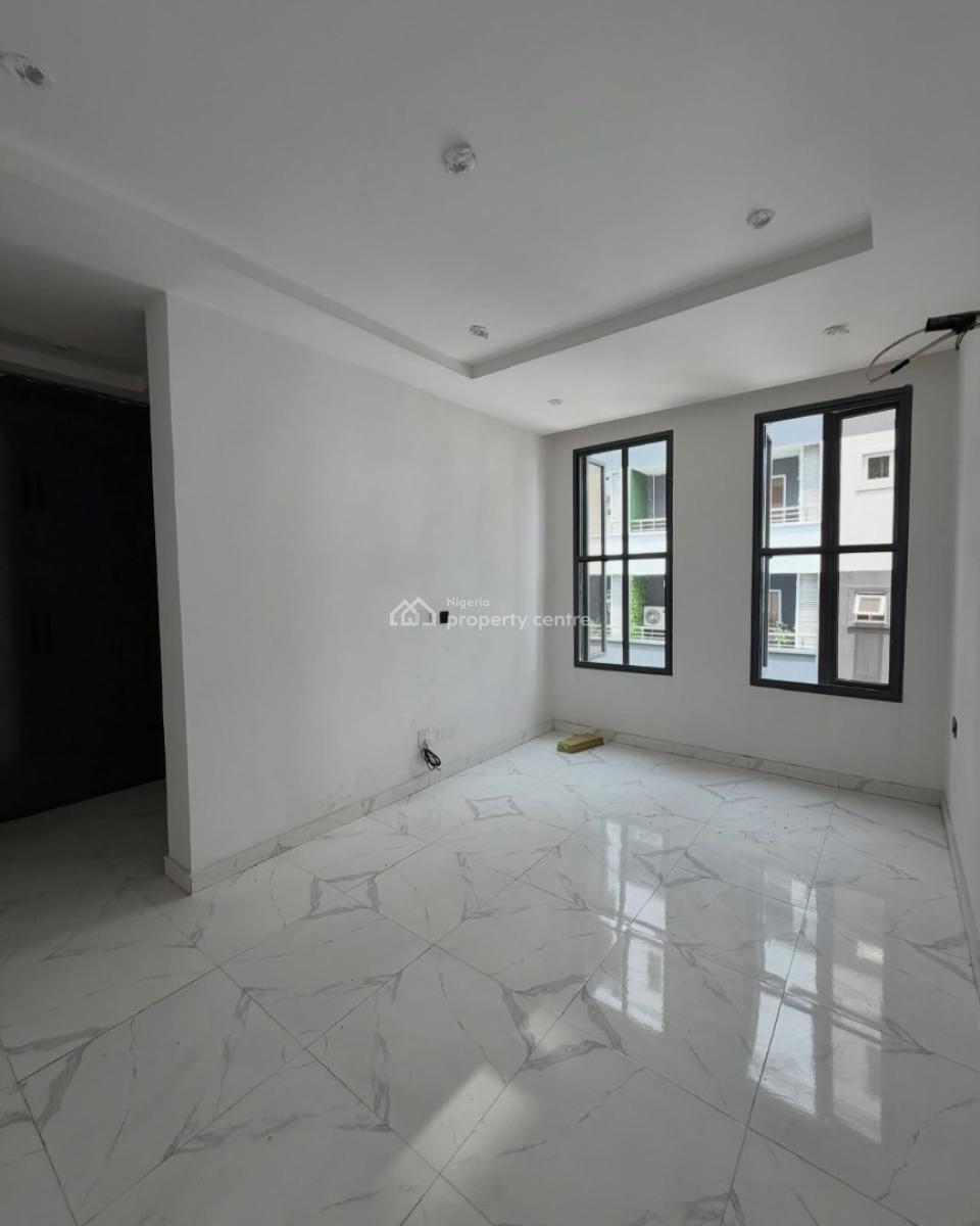 Stunning 4 Bedroom Detached Duplex with Swimming Pool and Bq, Oniru, Oniru, Victoria Island (vi), Lagos, Detached Duplex for Sale