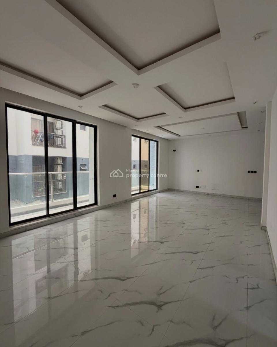 Stunning 4 Bedroom Detached Duplex with Swimming Pool and Bq, Oniru, Oniru, Victoria Island (vi), Lagos, Detached Duplex for Sale