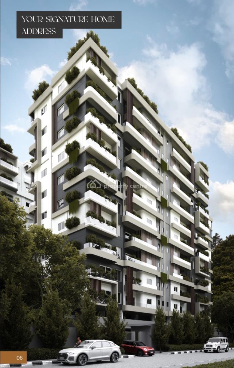 3bedroom Apartment, Old Ikoyi, Ikoyi, Lagos, Flat / Apartment for Sale