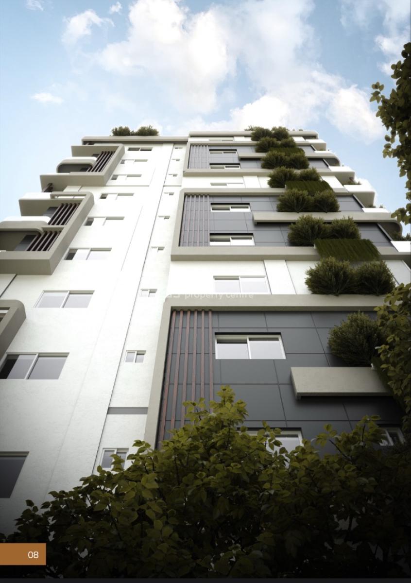 3bedroom Apartment, Old Ikoyi, Ikoyi, Lagos, Flat / Apartment for Sale