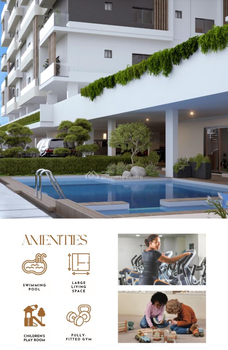 3bedroom Apartment, Old Ikoyi, Ikoyi, Lagos, Flat / Apartment for Sale