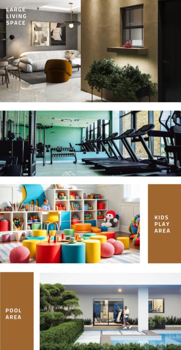 3bedroom Apartment, Old Ikoyi, Ikoyi, Lagos, Flat / Apartment for Sale