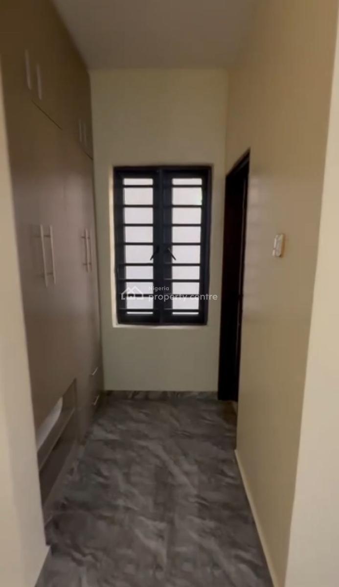 Well Finished Brand New 4 Bedroom Terrace Duplex in Lifecamp, Behind Magistrate Court, Life Camp, Abuja, Terraced Duplex for Sale