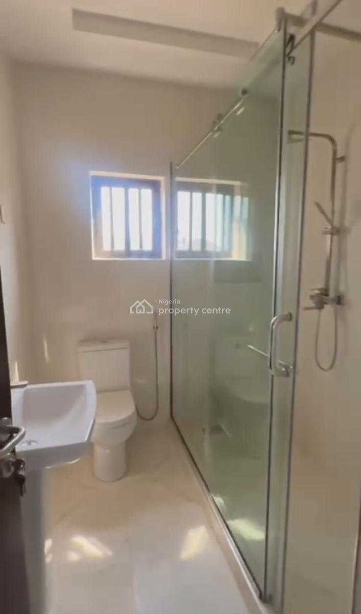 Well Finished Brand New 4 Bedroom Terrace Duplex in Lifecamp, Behind Magistrate Court, Life Camp, Abuja, Terraced Duplex for Sale