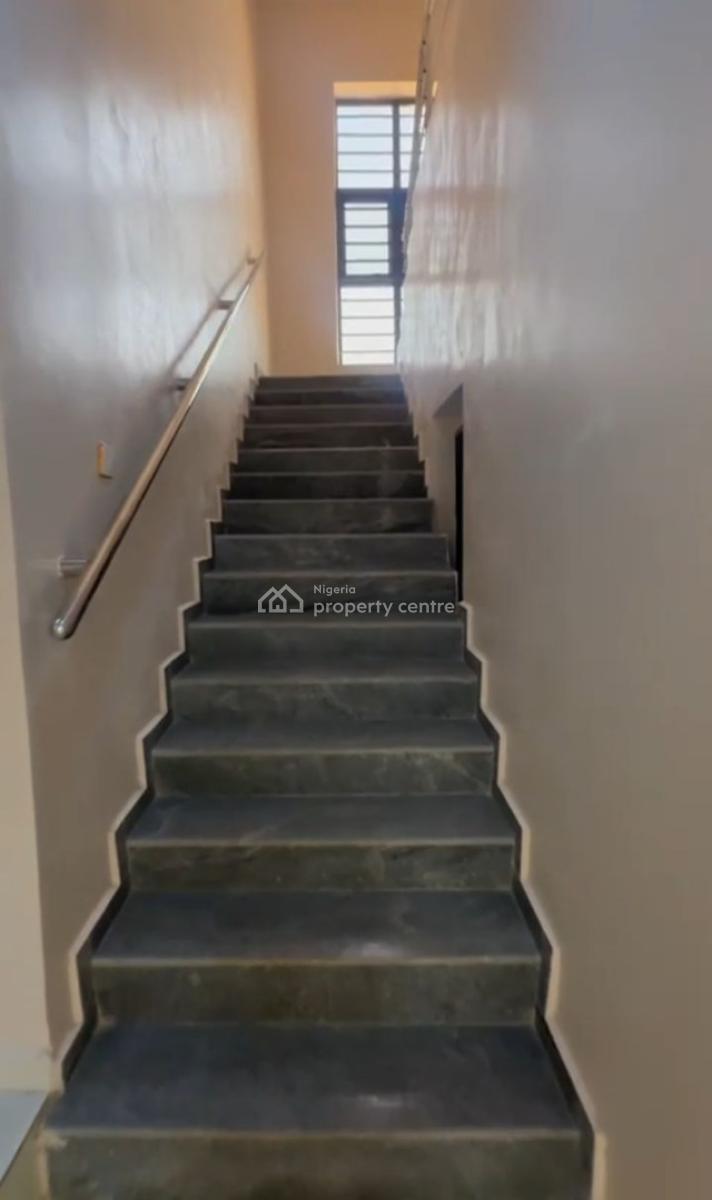 Well Finished Brand New 4 Bedroom Terrace Duplex in Lifecamp, Behind Magistrate Court, Life Camp, Abuja, Terraced Duplex for Sale