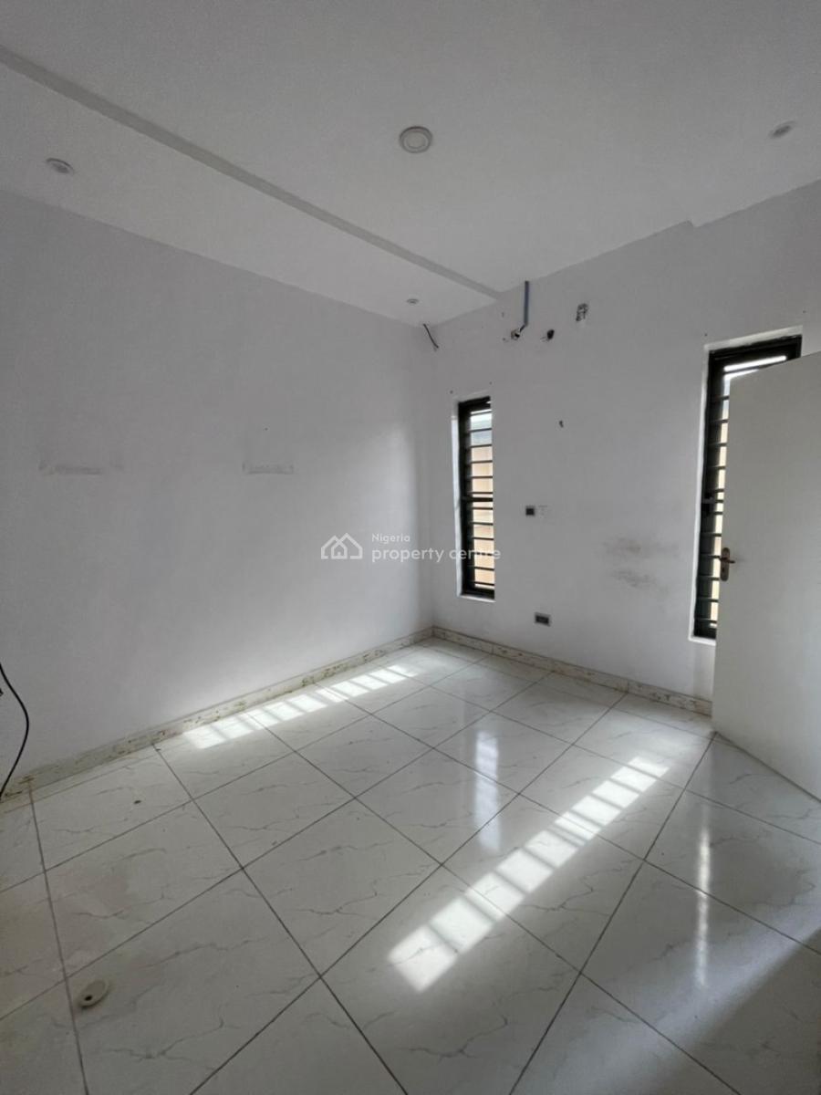 4 Bedrooms Semi Detached Duplex with a Bq, Ikota, Lekki, Lagos, Semi-detached Duplex for Rent