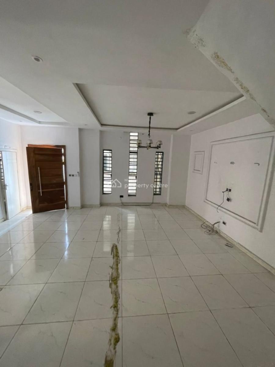 4 Bedrooms Semi Detached Duplex with a Bq, Ikota, Lekki, Lagos, Semi-detached Duplex for Rent