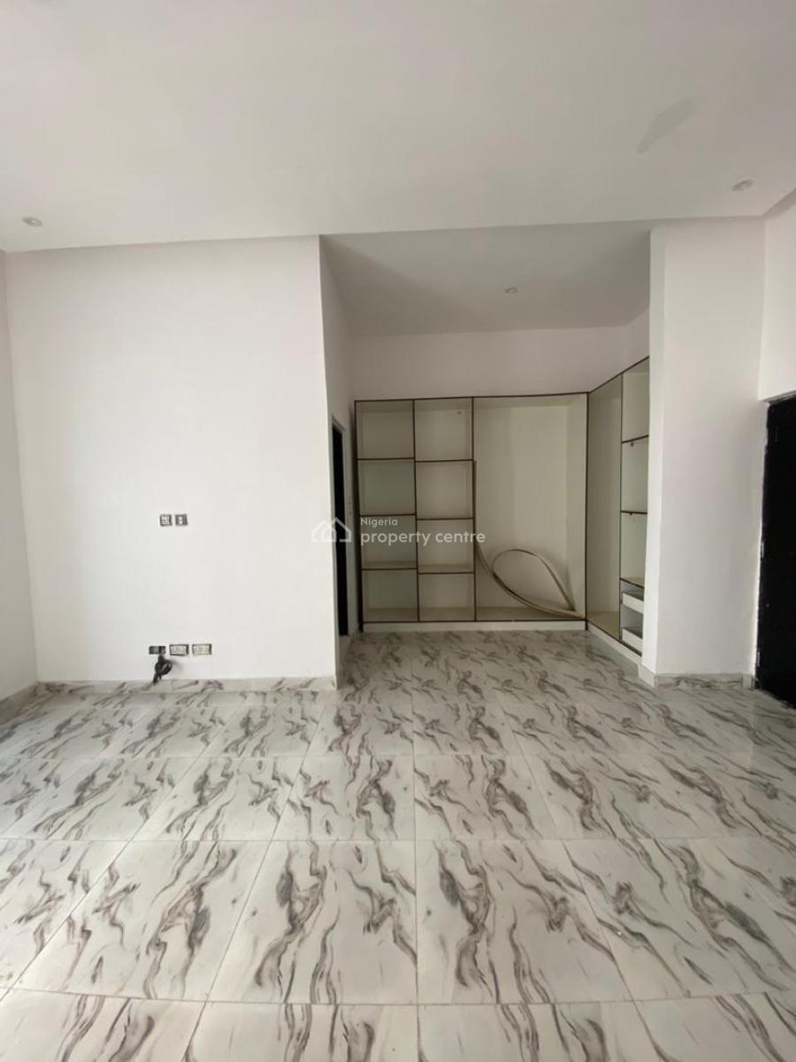 Sharp Lovely 3 Bedroom Terrace Duplex with Bq, Ajah Eti-osa Lagos, Ajah, Lagos, Terraced Duplex for Sale