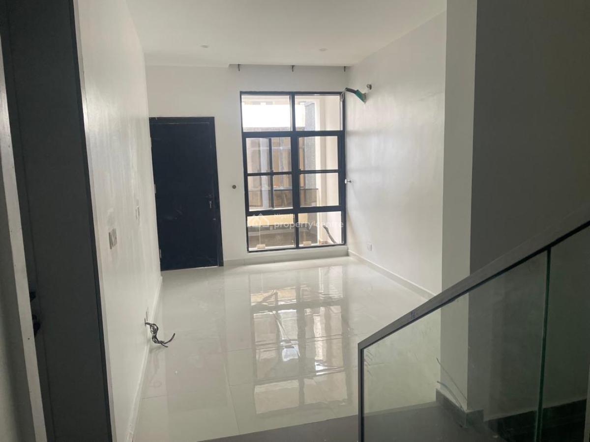 4 Bedroom Maisonette with a Bq, Off Ahmadu Bello Way, Victoria Island (vi), Lagos, House for Rent