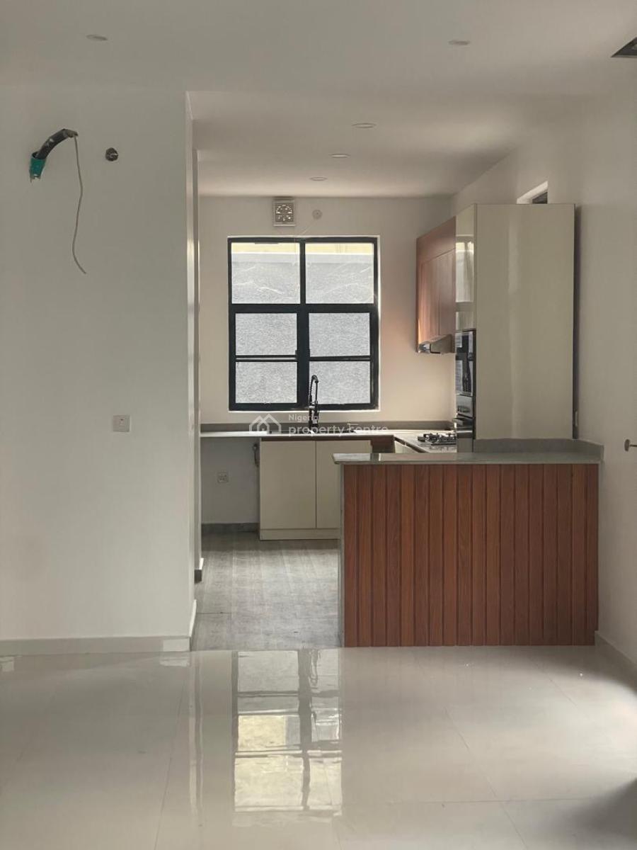 4 Bedroom Maisonette with a Bq, Off Ahmadu Bello Way, Victoria Island (vi), Lagos, House for Rent