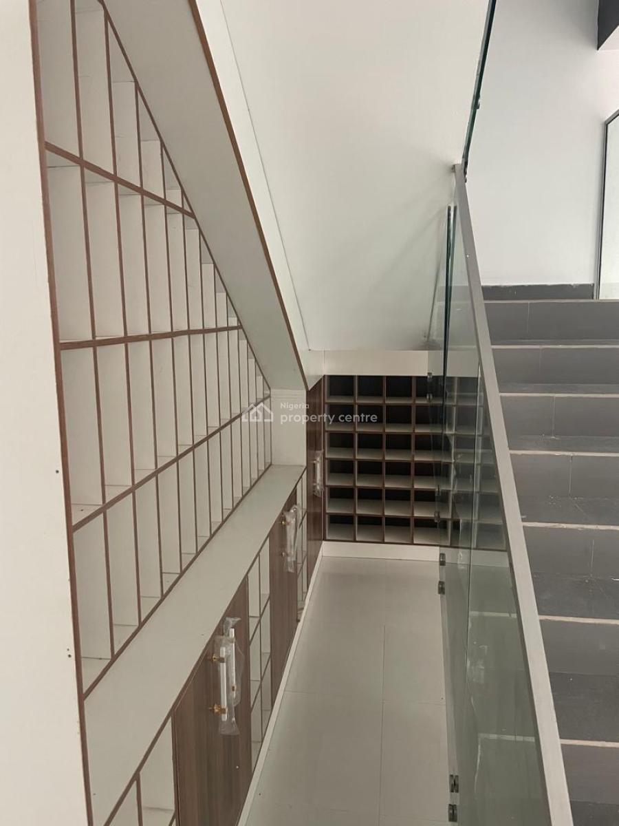 4 Bedroom Maisonette with a Bq, Off Ahmadu Bello Way, Victoria Island (vi), Lagos, House for Rent