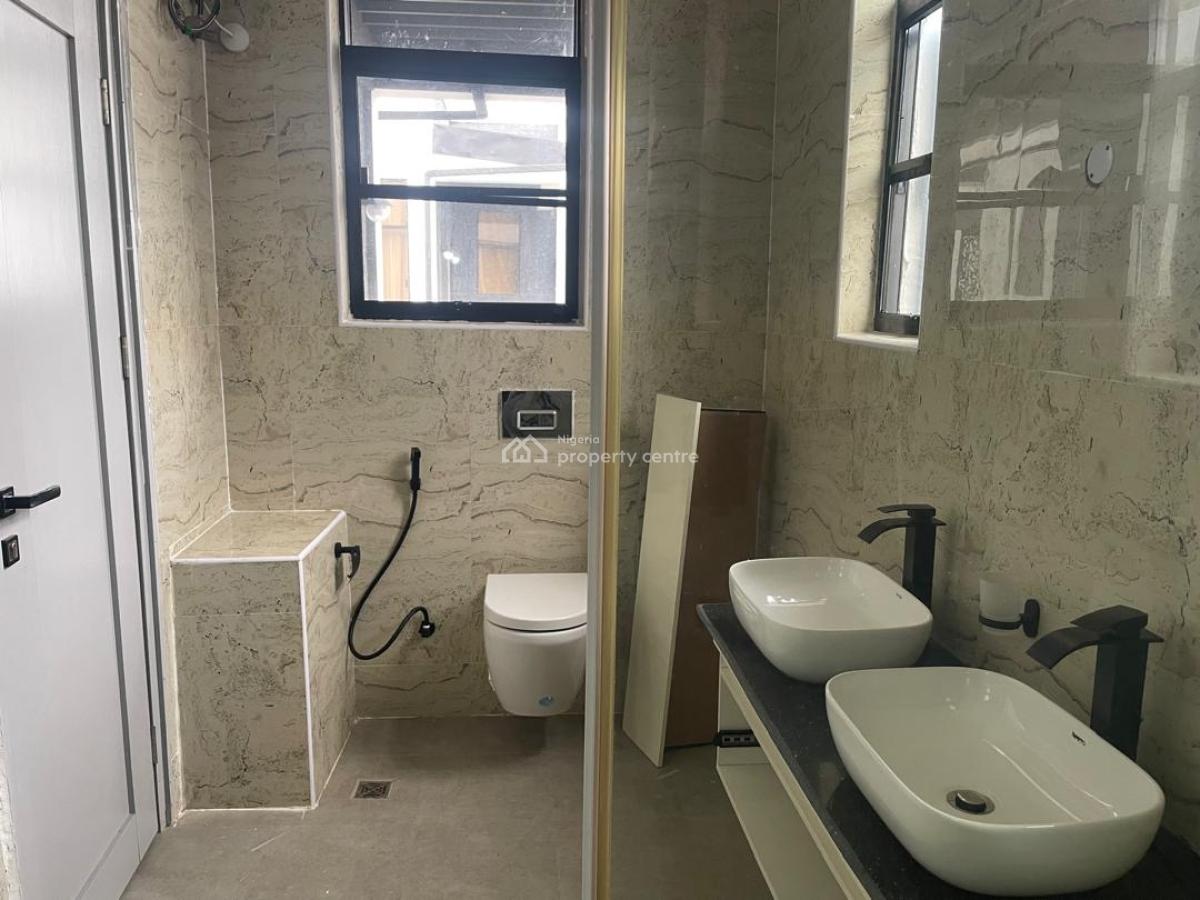 4 Bedroom Maisonette with a Bq, Off Ahmadu Bello Way, Victoria Island (vi), Lagos, House for Rent